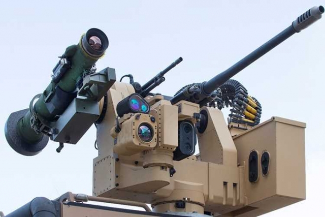 Canadian Army to get Kongsberg Remote Weapon Stations