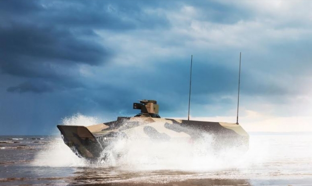 Rheinmetall Offers Lynx IFV for Australian Army’s Land 400 Phase 3 Tender