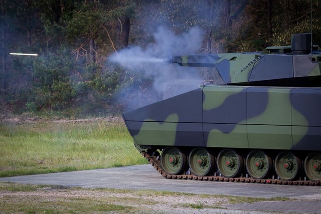 Rheinmetall’s Lynx KF41 IFV Downselected For Australia’s $15B Land400 Phase 3 Program