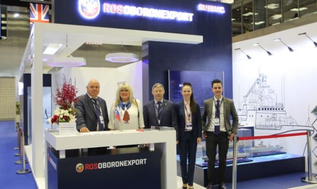 Rosoboronexport Sees Prospects For Piranya Mini-submarine In Qatar