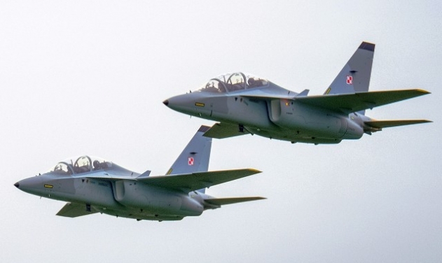 Poland to Buy 4 Additional Leonardo M-346 Advanced Jet Trainers