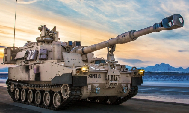 BAE Systems To Supply Long Lead Material For US Army Vehicles  