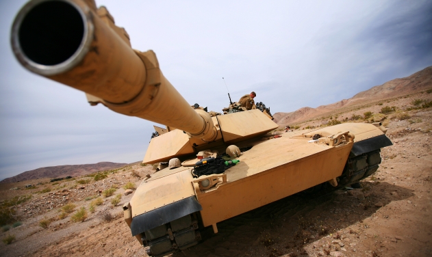 General Dynamics Wins $65 Million For Iraqi M1A1 Tanks, M88A2 Recovery Vehicle Logistic Support