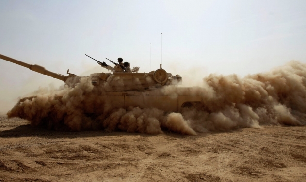 Honeywell To Supply J7 Control Units for Saudi, Kuwaiti Abrams Tanks