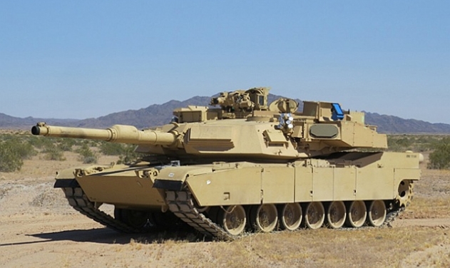 US Approves $2.22B Sale of M1A2T Abrams Tanks, Stinger Missiles to Taiwan