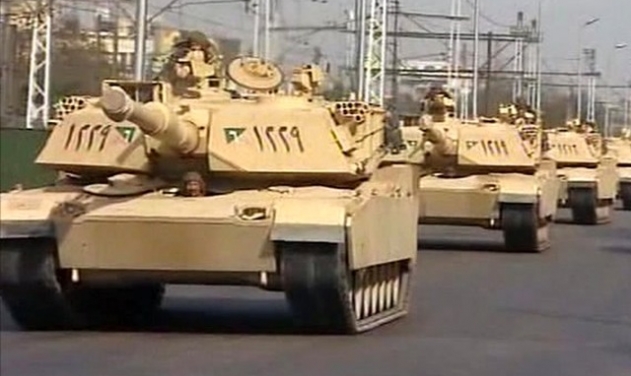 US Approves Sale of 56000 Rounds for Egypt’s M1A1 Tanks