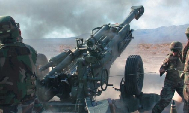 Ten M777 Howitzers Destroyed in Missile Strike in Ukraine: Russia Claims