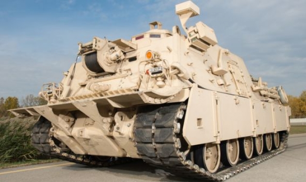 BAE Systems To Convert 36 M88 Recovery Vehicles To HERCULES Configuration For US Army
