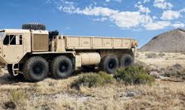 Oshkosh Wins Missile Transporters Contract from Qatar, Kuwait