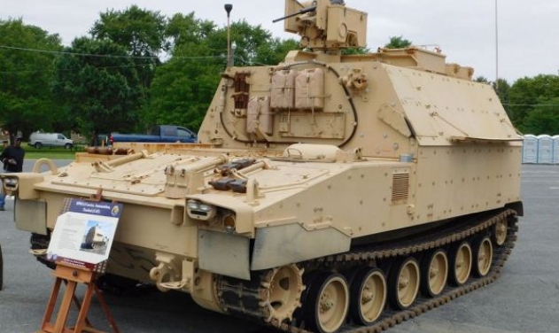 BAE Systems Wins $215M US Army Contract For Howitzers, Ammunition Carriers