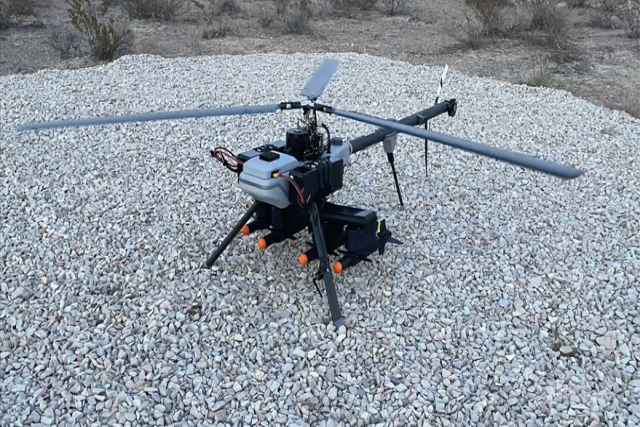 AeroVironment Announces Multi-Drop, Live Fire Shryke Munitions from VAPOR 55 MX Helicopter UAS