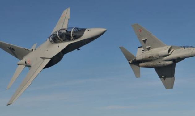 Poland Orders 4 Additional M-346 Jet Trainers
