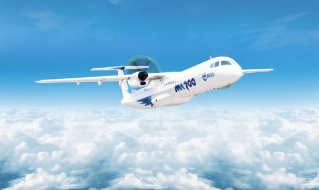 AVIC China Selects Rockwell Collins’Pro Line Fusion Avionics and Air Data Systems Chosen for MA700 Turboprop Jet
