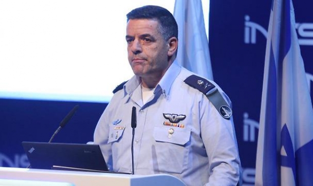 Israel Gets New Air Force Chief