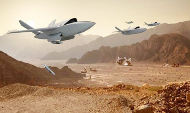 US Allows Export of Kratos High Speed Attack UAVs