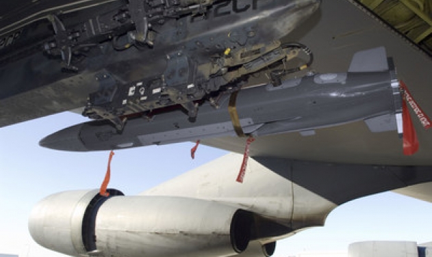 Raytheon Wins $96 Million For Miniature Air-Launched Decoy Missile Production