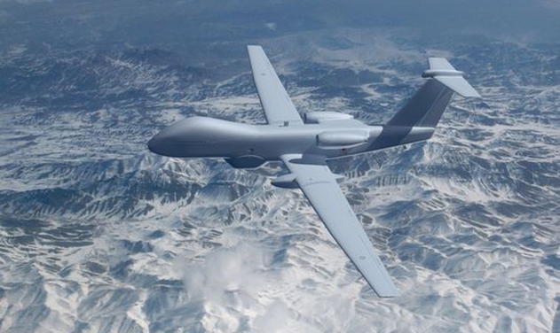 Four European Firms Team Up To Offer Future-proof Mission Sub-System for MALE Drone Programme