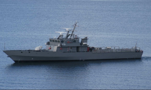 Fincantieri To Upgrade Malta's P61 Offshore Patrol Vessel 