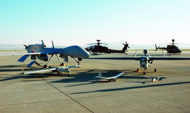 GE Wins Teaming-Enabled Architectures for Manned-Unmanned Systems Prototype contract