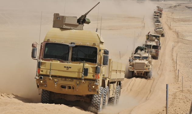 Australia Orders More Rheinmetall Military Trucks Worth $430M