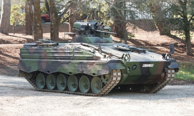 Rheinmetall Supplies Marder 1A3 IFVs to Greece as Athens Provides Soviet Era IFVs to Ukraine