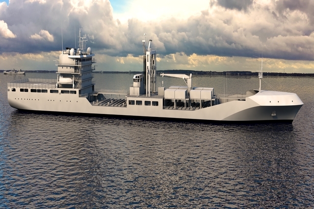 German MoD Details Naval Procurements Approved in 2022 Budget