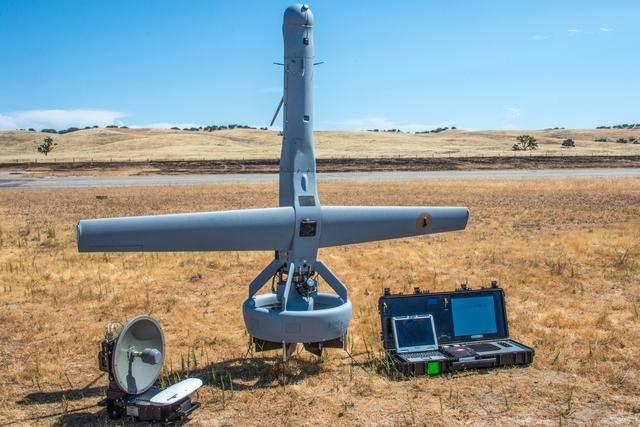 US Army Tests Arcturus JUMP 20 VTOL UAS to Replace Textron RQ-7 Shadow