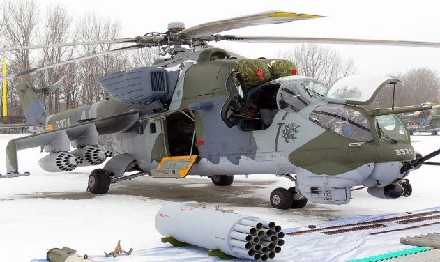 Angola, Mali, Nigeria, Sudan To Get Russian Mil Helicopters By 2017