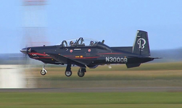 Argentina Buying 12 Beechraft Texan Trainer Aircraft