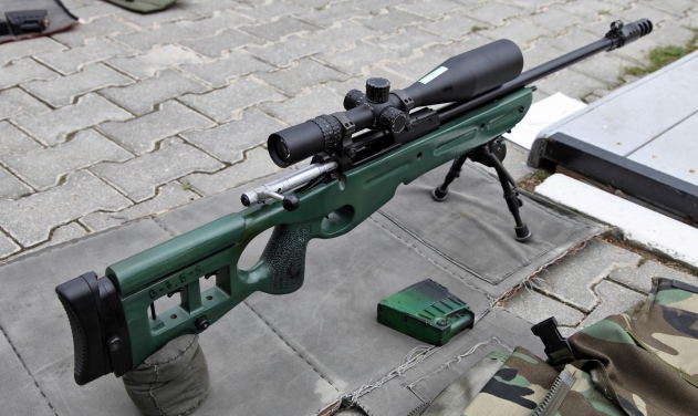 Next Generation Sniper Rifle To Be Produced Soon For Russian Military