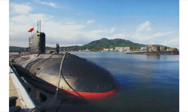 Thai Navy to Seek Cabinet's Nod to Purchase Chinese Submarine Equipped with China-made Engine