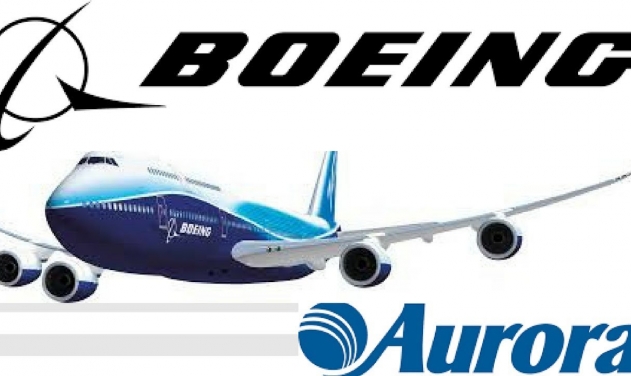 Boeing Completes Acquisition Of Aurora Flight Sciences