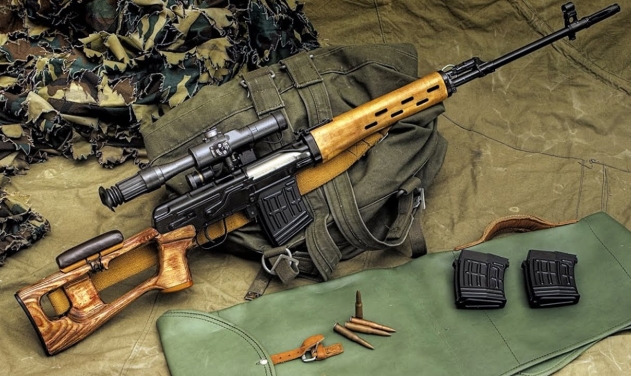India to Replace Russian Dragunov Rifles with US, Italian Sniper Rifles  