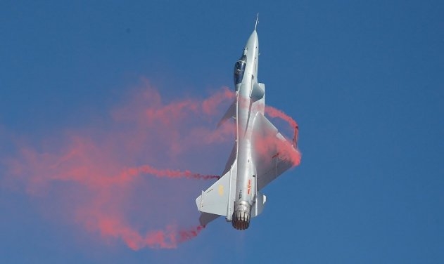 China To Fly 6th Gen Fighter Jet by 2035