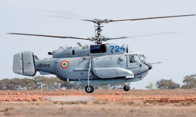 Indian Defence Ministry Approves $520M Kamov Ka-31 Helicopter Deal With Russia