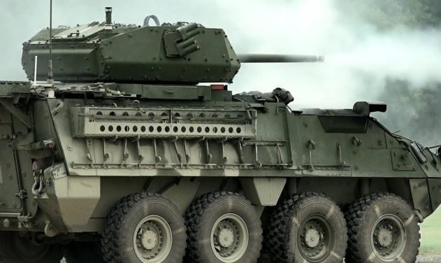 Thailand Picks US’ Stryker Armoured Vehicle Over Chinese VN1 Ones: Report