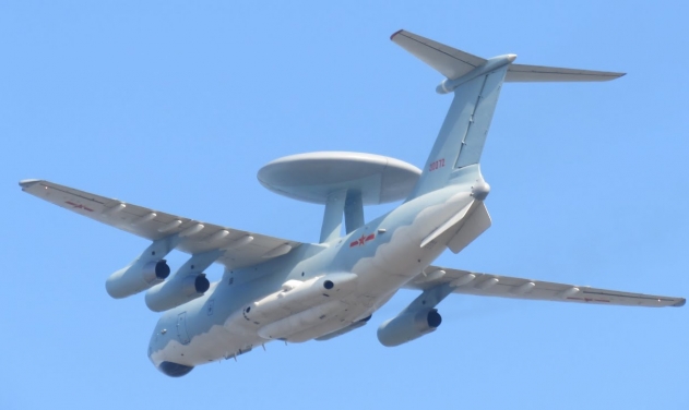 Local tech Helps China increase Early Warning Aircraft Efficiency