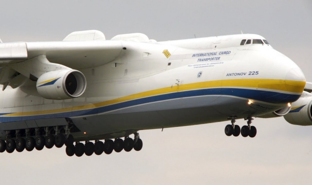 Chinese Firm Bids to Buy Ukrainian Aeroengine Company, Motor Sich