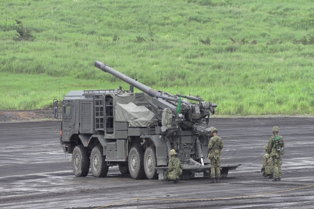 Japan Lists Procurement of Ships, Fighter Jets, Drones in Defense White Paper