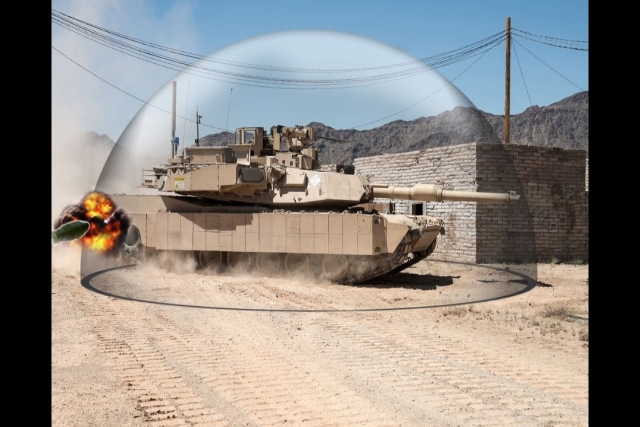 Thales to Develop Next Generation Sights for British Army's Upgraded  Challenger 3 Tanks