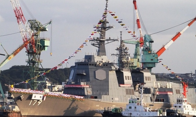 Japan’s New Destroyer to Carry out Missile Interception Test in 2022