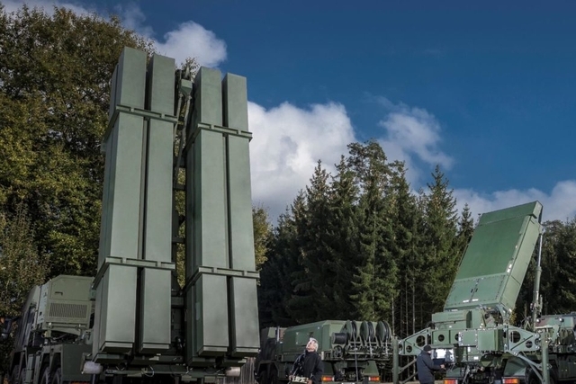 MBDA, Lockheed Submit Revised Proposal to German for Air and Missile Defense system