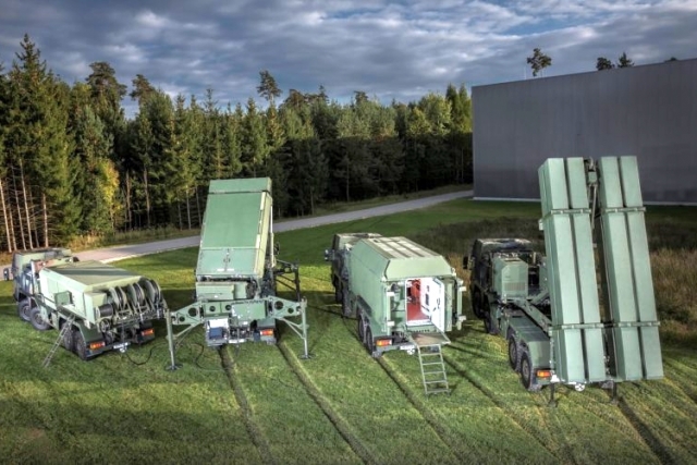 MBDA, Lockheed Submit Revised Proposal to German for Air and Missile Defense system