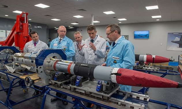 MBDA'S New UK Facility to Manufacture  Missile Equipment and Systems
