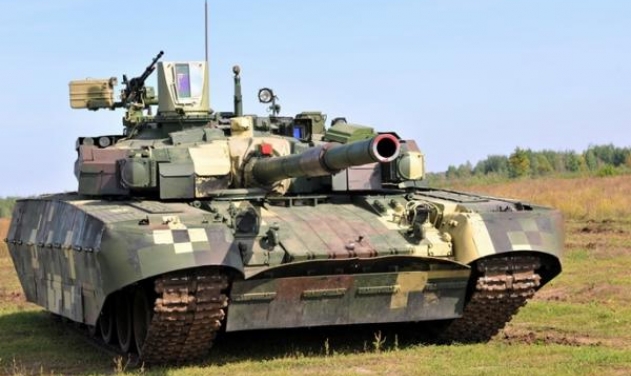 Ukraine To Market Diesel Powerpack As Upgrade To Its Existing Battle Tanks