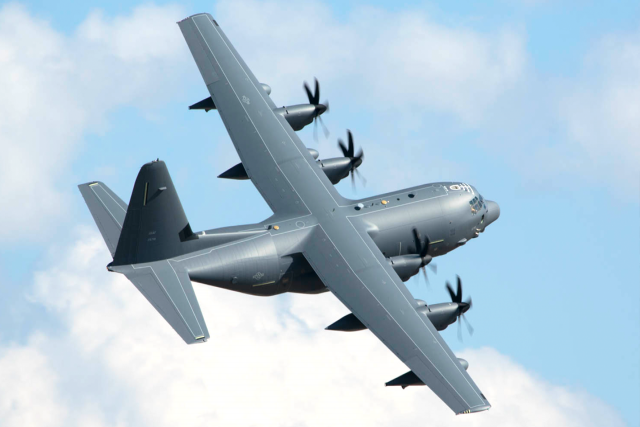 Lockheed to Transform Airlifters Into Potent Strike Weapon Platforms
