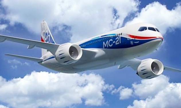Russian MC-21 Airliner Applies for Fresh Certification to fly with Domestic Engine