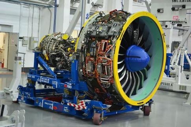 Hackers Target Airbus via Subcontractors for Engine Data	