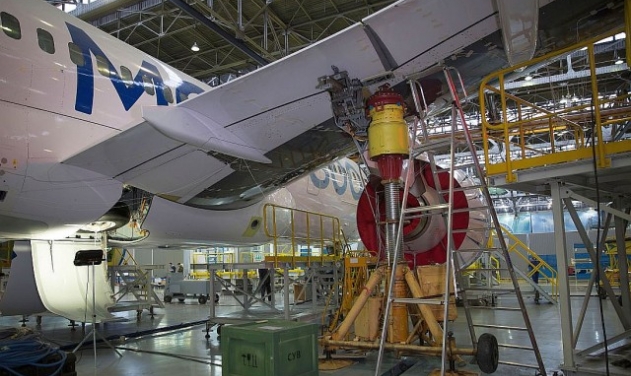 Irkut MC-21 Composite Wing Technology Wins JEC World 2018 Award