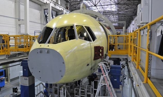 Russian MC-21 Aircraft Completes Second EASA Certification Tests